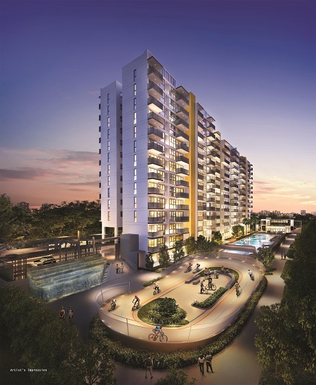 Westwood Residences EC at Jurong West Westwood Residences EC at Jurong West