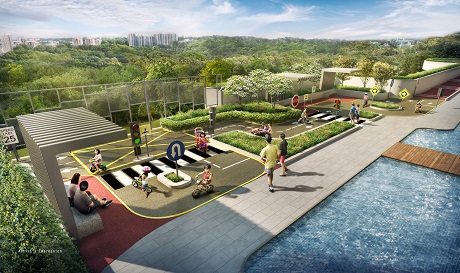 Westwood Residences EC at Jurong West Westwood Residences EC at Jurong West