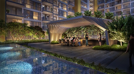 Westwood Residences EC at Jurong West Westwood Residences EC at Jurong West