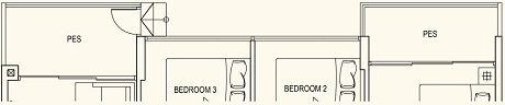 Westwood Residences EC Floor Plan Westwood Residences EC Floor Plan