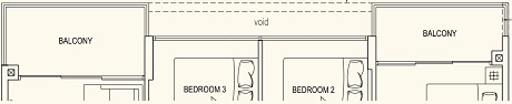 Westwood Residences EC Floor Plan Westwood Residences EC Floor Plan