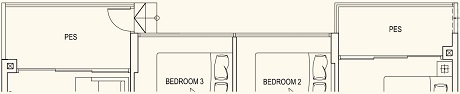 Westwood Residences EC Floor Plan Westwood Residences EC Floor Plan