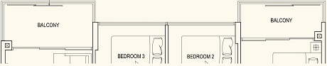 Westwood Residences EC Floor Plan Westwood Residences EC Floor Plan