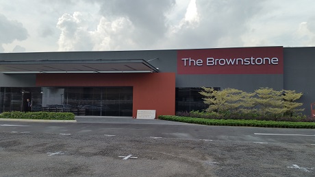 The Brownstone EC Showflat near NS12 Canberra MRT