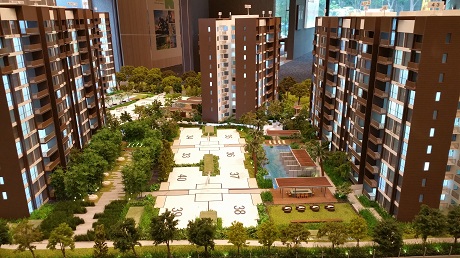 Bellewoods EC at Woodlands near Woodlands South MRT