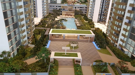 Sol Acres EC at CCK Showflat Photo