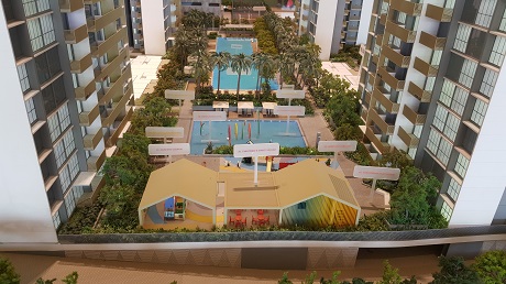 Sol Acres EC at CCK Showflat Photo