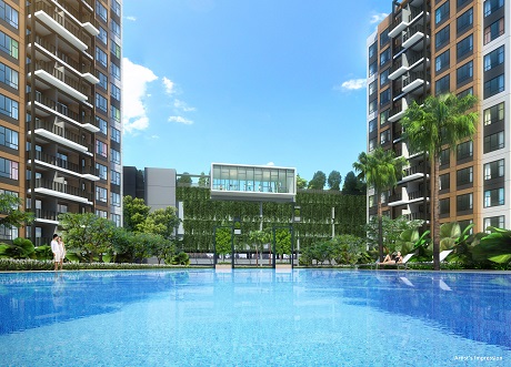 The Brownstone EC by CDL near NS12 Canberra MRT