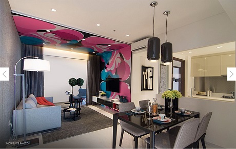 Signature at Yishun EC Shownflat Photo @ St 51 by JBE Signature at Yishun EC St 51 by JBL