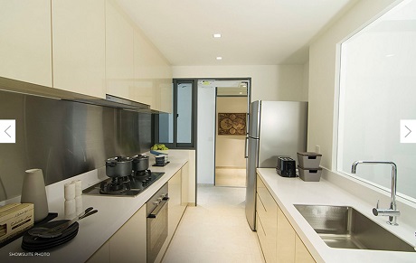 Signature at Yishun EC Shownflat Photo @ St 51 by JBE Signature at Yishun EC Shownflat Photo @ St 51 by JBL