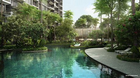 The Visionaire near Canberra MRT The Visionaire near Canberra MRT